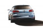 Volkswagen Golf 2008 года